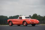 Chevrolet Corvette Factory Airbox Convertible 1957 года